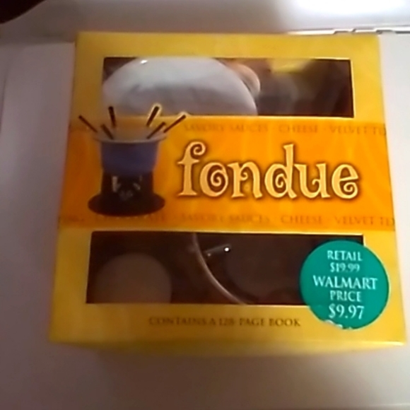 Fondue - Picture 1 of 3